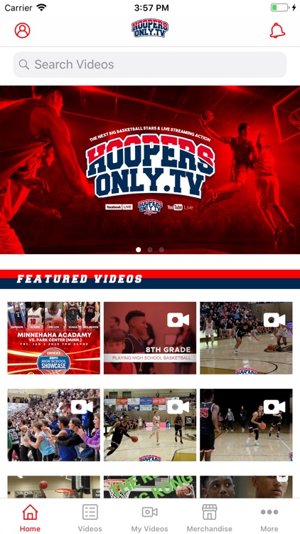 Hoopers Only TV