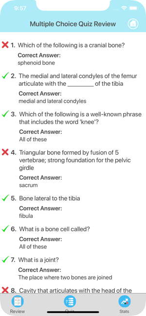 Learn Skeletal System(圖5)-速報App