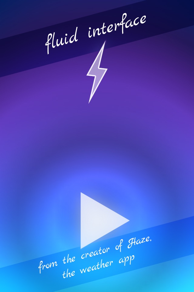 Thunderspace Rain Sleep Sounds screenshot 2