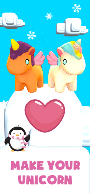 Unicorn games for kids 6+(圖5)-速報App