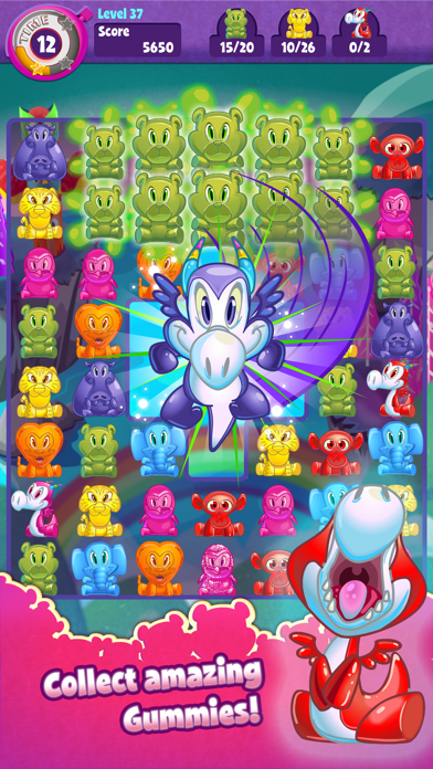 Gummy Blast - Match 3 Puzzle screenshot 3