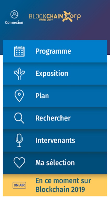 Blockchain Paris 2019 screenshot-3