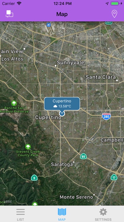 Forecast Local City Wether pro