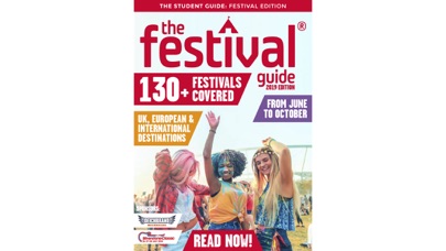 The Festival Guide screenshot1