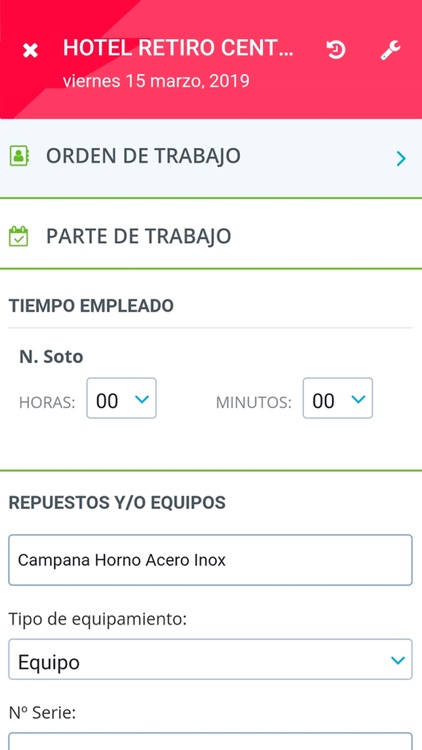 ServicePro Manager