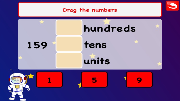 Third Grade Math Games Lite screenshot-3