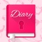 Secret thoughts and moments should always remain secret and a private diary should always be intimate, beautiful and safe
