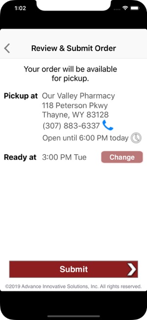 Our Valley Pharmacy Thayne(圖4)-速報App