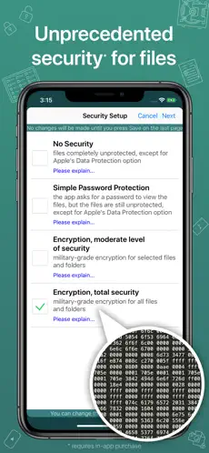 Imágen 3 GoodReader PDF Editor & Viewer iphone