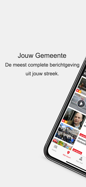 GvA - Gazet van Antwerpen(圖3)-速報App