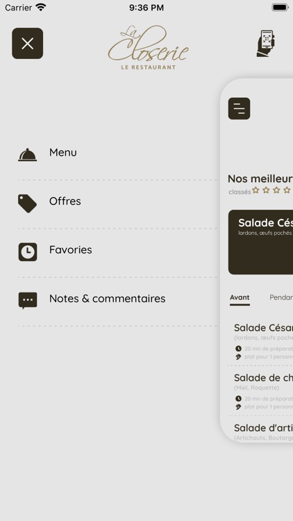 Ômeal screenshot-5