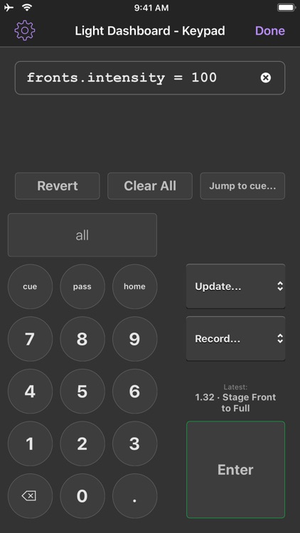 QLab Remote screenshot-6