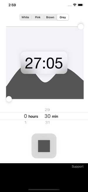 White Noise Sleep Timer(圖8)-速報App