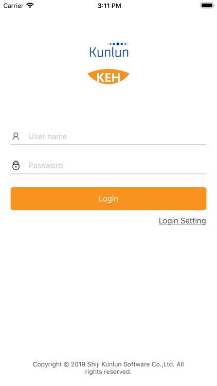 IKUN Eventhubs screenshot-0