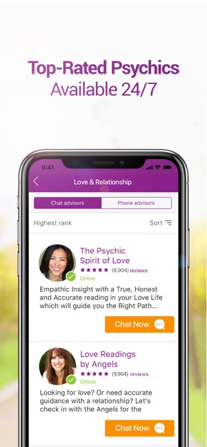 Kasamba Psychic Readings(圖3)-速報App