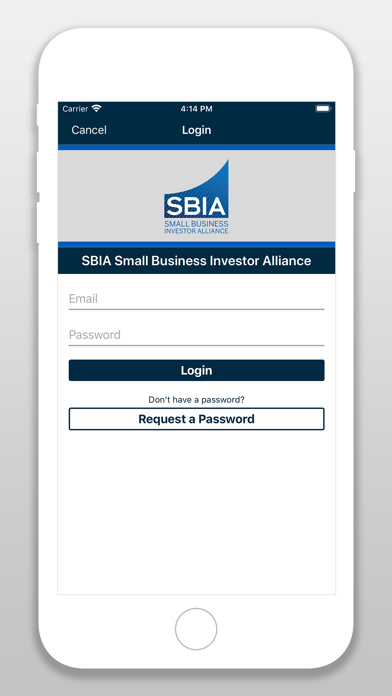 SBIA Small Business Investor screenshot 4