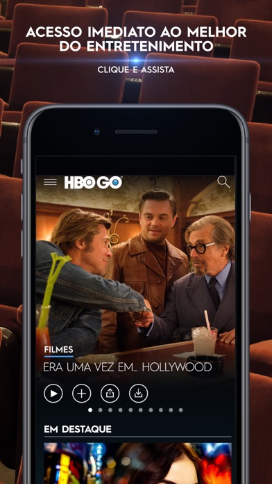 HBO GO ®のおすすめ画像2