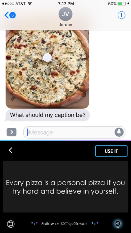 CapGenius screenshot-3