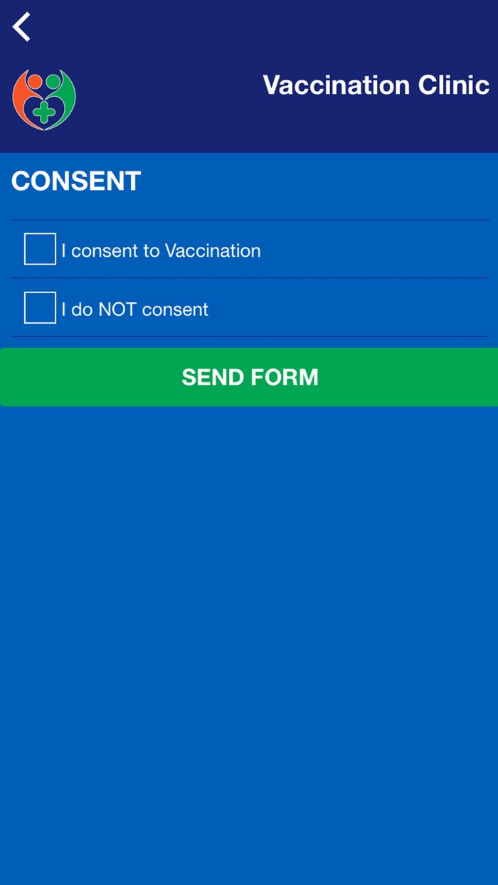 Vaccination Consent