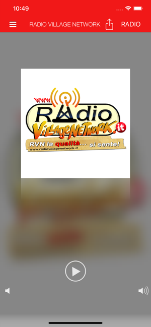 Radio Village Network