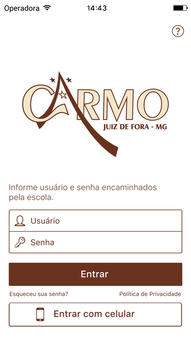 How to cancel & delete Nossa Senhora do Carmo JF from iphone & ipad 2