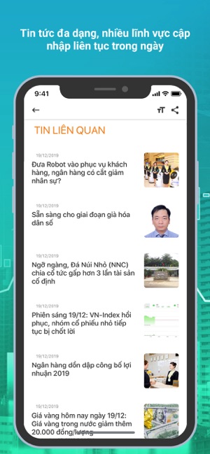 Báo Đầu Tư Chứng Khoán(圖3)-速報App