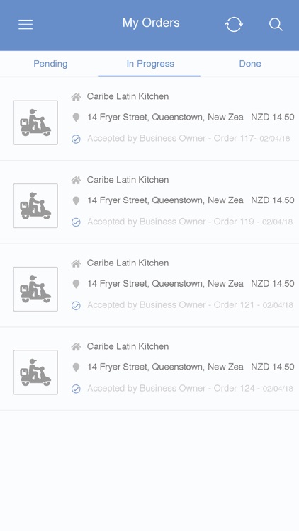 FOQ Business screenshot-3