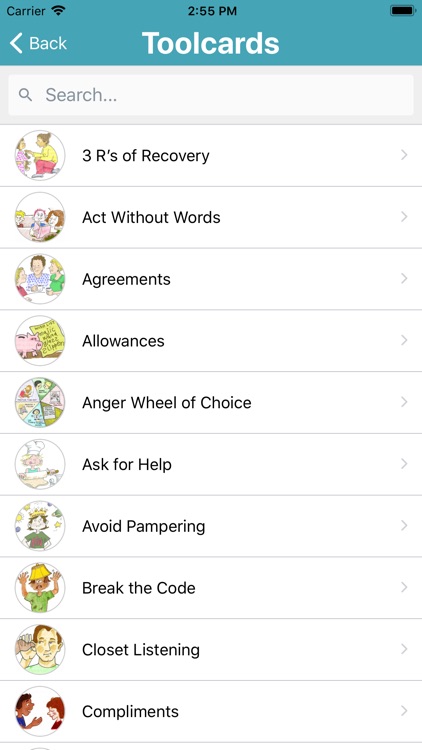 Positive Discipline