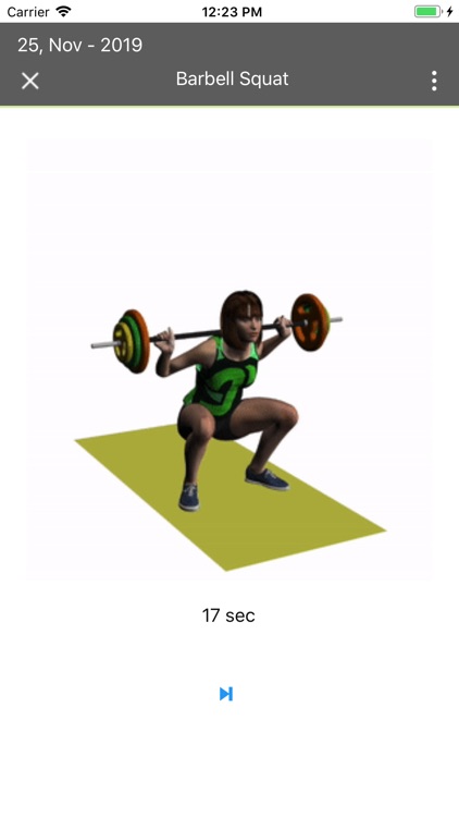 Gravity Virtual-Fitness screenshot-3