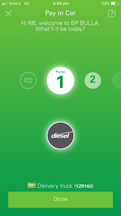 BPme for BP Plus Fuel Card screenshot-3