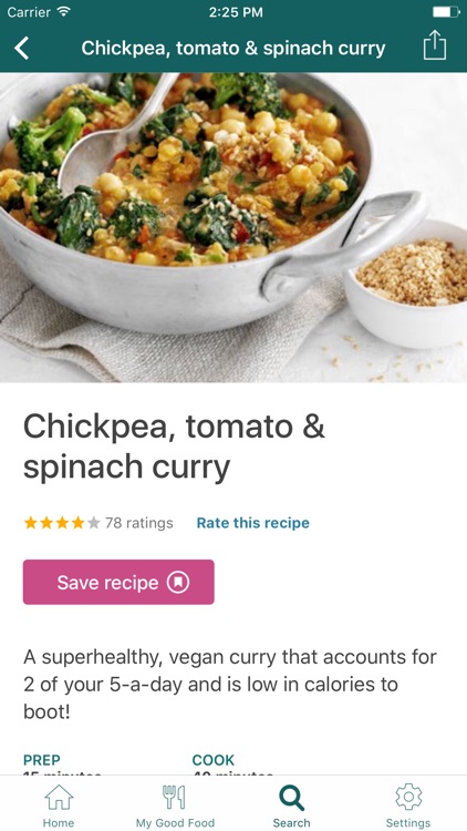BBC Good Food screenshot-3
