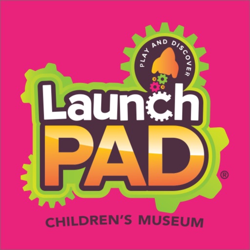 LaunchPAD Children's Museum iOS App