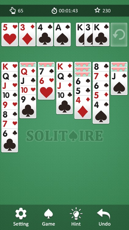 Solitaire ++++