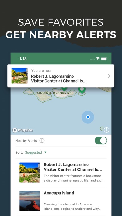 NPS Channel Islands screenshot 4