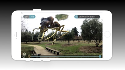 Insects3D screenshot 4