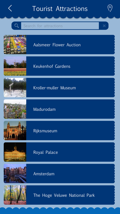 Netherlands Tourism screenshot 3