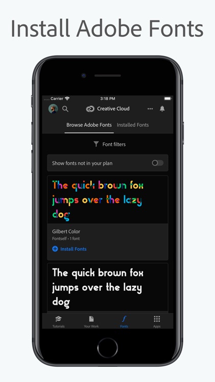 Adobe Creative Cloud