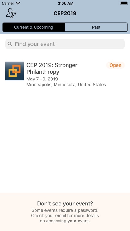 CEP2019: Stronger Philanthropy