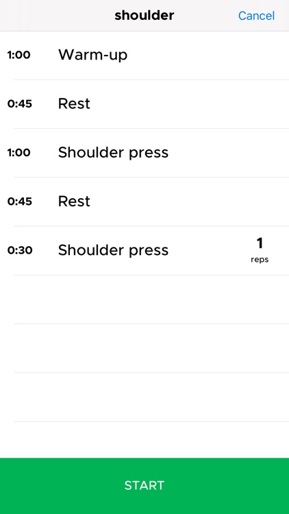 My Body Building screenshot-3