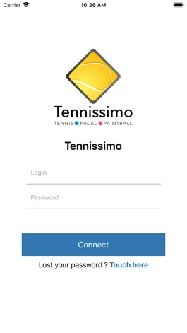 Game screenshot Tennissimo mod apk