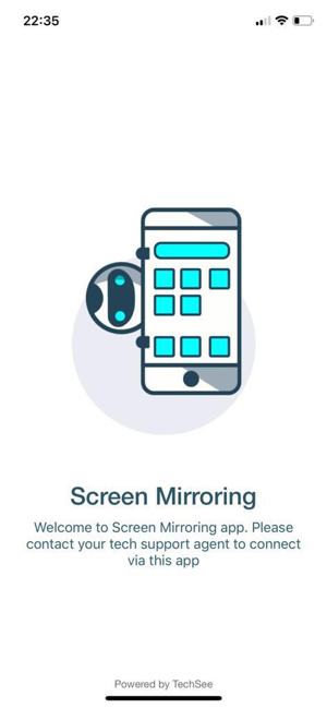 TechSee Instant Mirroring(圖1)-速報App