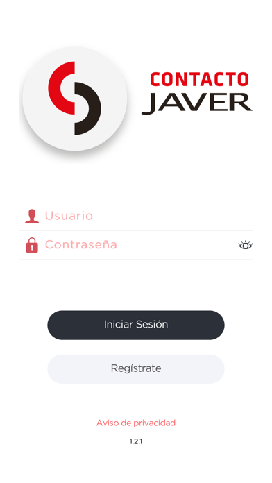 How to cancel & delete Contacto Javer from iphone & ipad 1