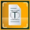 Icon IND Text Scanner - Offline OCR