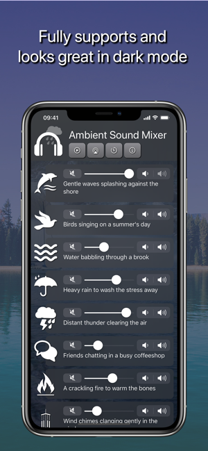 Ambient Sound Mixer(圖2)-速報App