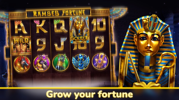 Akamon Slots - Vegas Casino screenshot-0