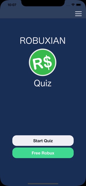 Robuxian Quiz For Robux On The App Store - free quiz give robux