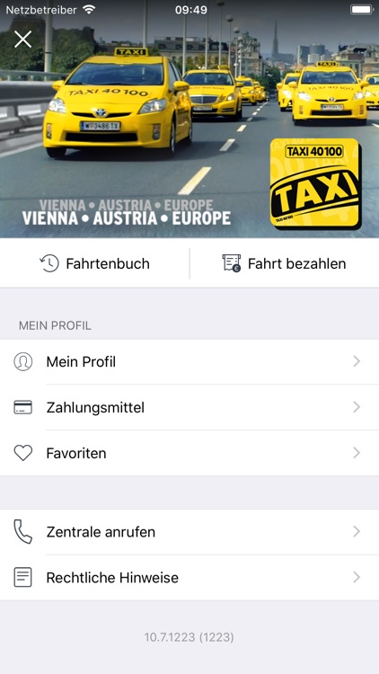 Taxi 40100