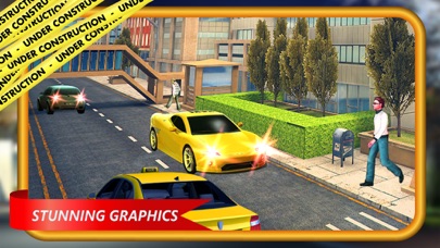 Crazy Taxi Car Driver screenshot 4