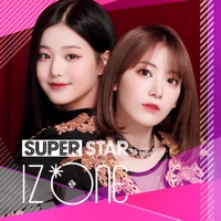 SUPERSTAR IZONE