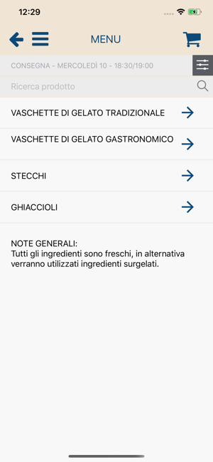 Sbrino Gelato Naturale(圖3)-速報App